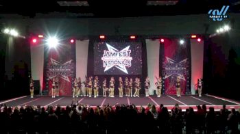 KC Cheer - FLAWLESS [2024 L3 - U18 Day 1] 2024 JAMfest Cheer Super Nationals