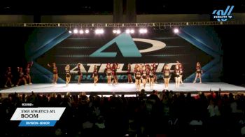 Star Athletics ATL - Boom [2024 L5 Senior] 2024 Athletic Championships Atlanta Nationals