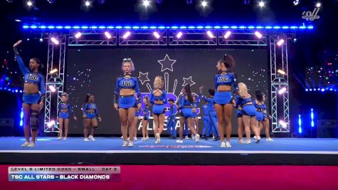 TSC Allstars - Black Diamonds [2026 L6 Limited Coed - Small Day 2] 2026 NCA All-Star National Championship