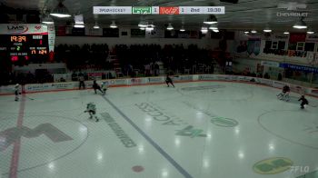 Replay: Home - 2024 Portage vs Winkler | Mar 8 @ 6 PM