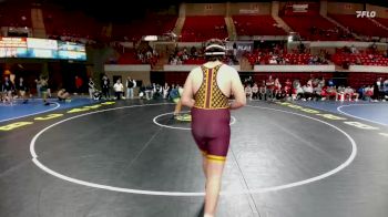 285 lbs Round 2 - Quarters & 1st Wb (16 Team) - Daniel Killian, Dripping Springs vs Ben Wise, Northwest Eaton