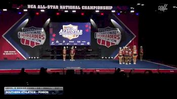 Southern Athletics - Poison [2026 L5 Senior Coed - D2 - Small Day 1] 2026 NCA All-Star National Championship