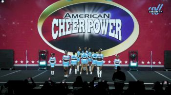 Chi-Town C A T S - Super Cats [2024 L3 Youth - D2 - Small Day 1] 2024 Cheer Power Grand Nationals