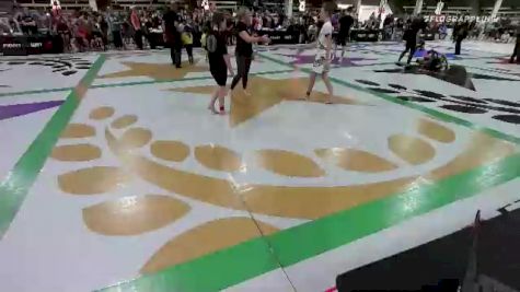 Alice Carlson vs Will Ryan 2022 F2W Colorado Open