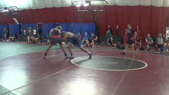 202-208 A Round 1 - Corbin Knapp, Pequot Lakes/Pine River Backus Roadcrew vs Asher Sheldon, Batavia