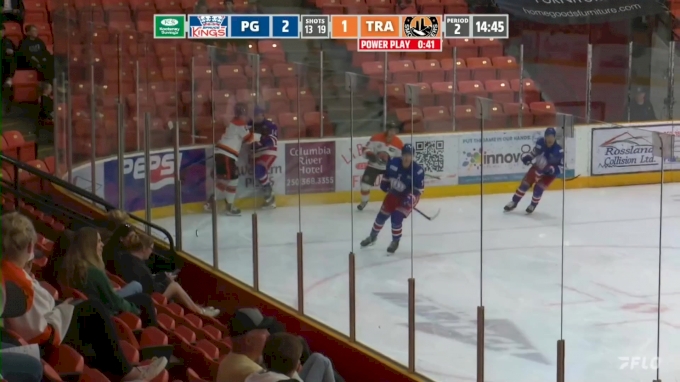PREVIEW: Prince George Spruce Kings vs. Trail Smoke Eaters (Game #12)