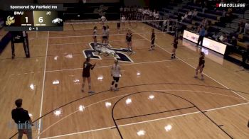 Replay: Baldwin Wallace vs Juniata | Nov 9 @ 5 PM