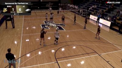 Replay: Baldwin Wallace vs Juniata | Nov 9 @ 5 PM