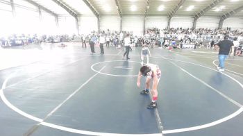 65 lbs Quarterfinal - Liam Guzman, Other Team vs Bryan Alvarez, Top Rank