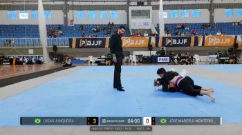 Replay: Mat 2 - 2026 PBJJF South American Jiu-Jitsu Champions | Oct 17 @ 9 AM
