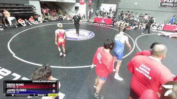 100 lbs Round 4 (16 Team) - Shawn Price, KTWA-GR vs Dylan Niedringhaus, OCWA-GR