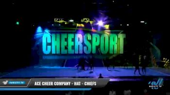 ACE Cheer Company - Hattiesburg - Chiefs [2021 L6 Senior - Small Day 2] 2021 CHEERSPORT National Cheerleading Championship