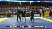 Michael Luiz B. Costa vs Ethan Nathanael Cummings 2026 Pan Jiu Jitsu IBJJF Championship