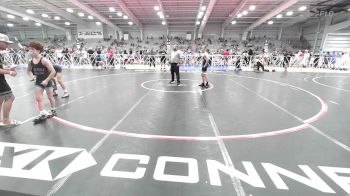 95 lbs Rr Rnd 2 - Alex Marchetti, Mat Assassins Red vs Dominick Lombardi, Estebuilt WC