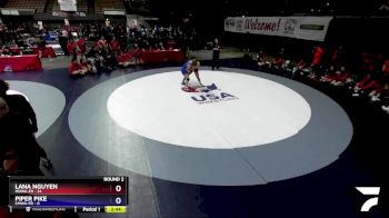 135 lbs Round 2 (16 Team) - Lana Nguyen, MDWA-FR vs Piper Pike, CMWA-FR