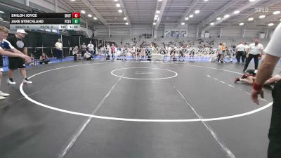 113 lbs Semifinal - Shiloh Joyce, Team Shutt Rioux - HSB vs Jake Strickland, Prestige Worldwide - HSB