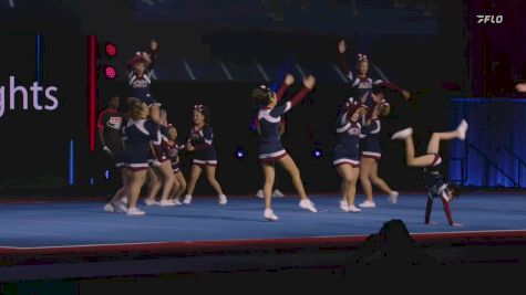 San Marcos Knights - Wescon [2024 West Coast Conference Thursday] 2024 Pop Warner National Cheer & Dance Championship