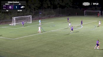 Replay: Chatham vs Juniata | Sep 10 @ 9 PM