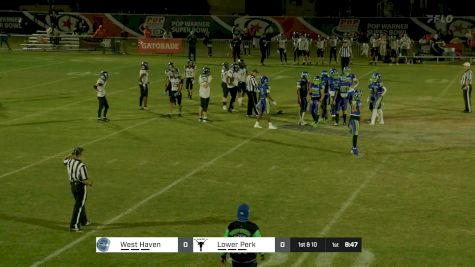 Lower Perk vs. West Haven - 2024 Pop Warner Football Super Bowl