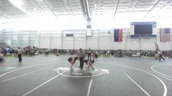 Consi Of 4 - Santana Rios, Way Out West vs Emery Portillo, LV Bears WC