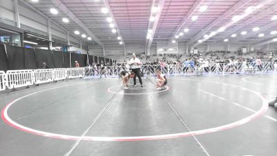 152 lbs Rr Rnd 1 - Skye Hancock, Charlies MF Angels vs AJ Grant, Illinois Cornstars