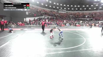 Replay: Mat 14 - 2025 WWF Folkstyle State Championship | Mar 30 @ 9 AM