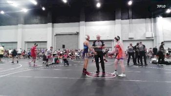 140 lbs Round 1 (4 Team) - Trysten Frey, Florida Rage vs Jon Brock, Missouri Outlaws