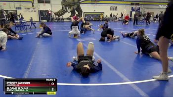 Replay: Mat 1 - 2024 Bobcat Duals | Jan 5 @ 4 PM