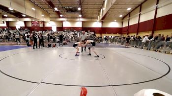 120 lbs Consolation - Joel Puri, MetroWest United vs Charlie Lussier, MetroWest United