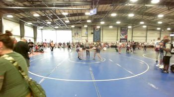 138 lbs Rr Rnd 3 - Darion Shannon, Estebuilt WC vs Tyler Traves, Team Shutt