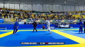 LEVI ESPINOSA DOS SANTOS vs MAYCON GABRIEL PEREIRA CASTRO 2026 FPJJ Circuito Paulista GI Etapa 1