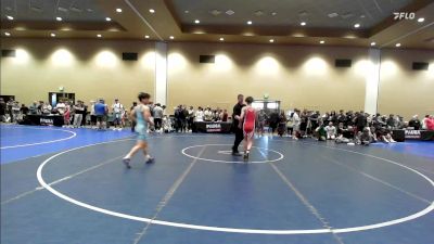 113 lbs Champ. Round 1 - Jake Benyo, Pennsylvania vs Chason Lee, New Jersey