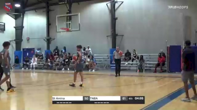 Team Husl vs. Glynn County - 2021 AAU Boys World Championships (14U/8th ...