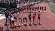 High School Boys' 1600m, Prelims 1