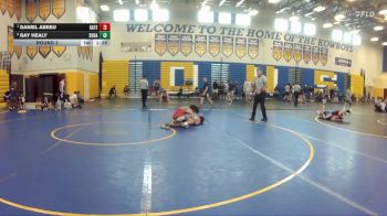 106 Gold Round 3 - Daniel Abreu, Gateway vs Ray Healy, South Dade