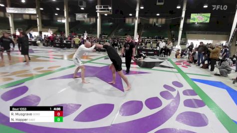 Ricky Musgrave vs Nick Hopper 2024 Tournament of Champions 27