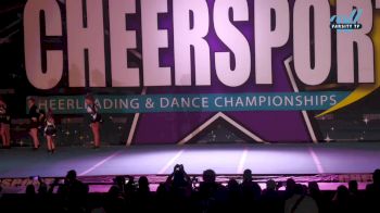 Coastal Allstars - Teal Crush [2023 L2 Junior - D2 - Small - C] 2023 CHEERSPORT National All Star Cheerleading Championship