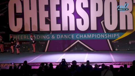 Coastal Allstars - Teal Crush [2023 L2 Junior - D2 - Small - C] 2023 CHEERSPORT National All Star Cheerleading Championship