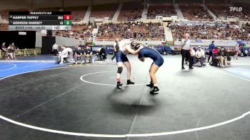 145-D1 Cons. Round 1 - Addison Ramsey, Casteel High School vs Harper Tuffly, Ironwood Ridge High School
