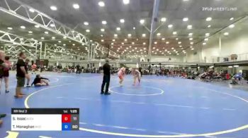 Rr Rnd 3 - Savannah Isaac, Buckeye Girls vs Trinity Monaghan, Misfits Sweet Lightning