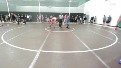 138 lbs Cons. Round 2 - Zach Masek, NWTC vs Elijah Tucker, Unaffiliated