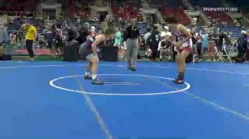 126 lbs Round Of 128 - Joseph Smith, Alaska vs Will Korth, Utah