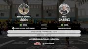 Enzo Gabriel vs Benicio Gabriel Rosa 2025 ADCC Brazilian Nationals