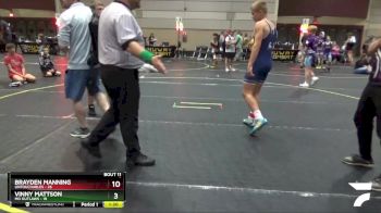 135 lbs Round 4 (6 Team) - Brendan Nardin, Untouchables vs Landen Vanconant, MO Outlaws