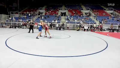 190 lbs Cons 32 #1 - Emery Slater, ND vs Ivan Salaverry, WA