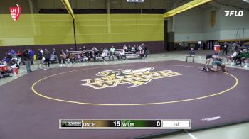 Replay: Mat 2 - 2025 Yellow Jacket Duals | Dec 5 @ 4 PM