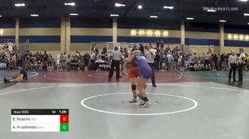 Match - Gabriela Ruacho, Red Wave Wrestling vs Ananya Phonchana-Johnson, Great Basin Wrestling Club