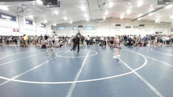70 lbs Semifinal - Jager Leyshon, OH vs Wyatt Sims, OH