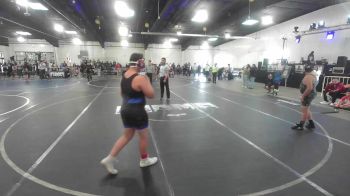 Semifinal - Matthew Benton, Izzy Style NM Beast vs Zechariah Ramos, Lockjaw WC