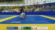 CINDY ELIZABET DA HORA OLIVEIRA vs VICTÓRIA VEIGA ROCHA 2026 FPJJ Circuito Paulista GI Etapa 3